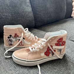 Vans sk8 Hi Disney