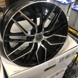 17 Inch Rims Set Of 4 On Sale For 599.99