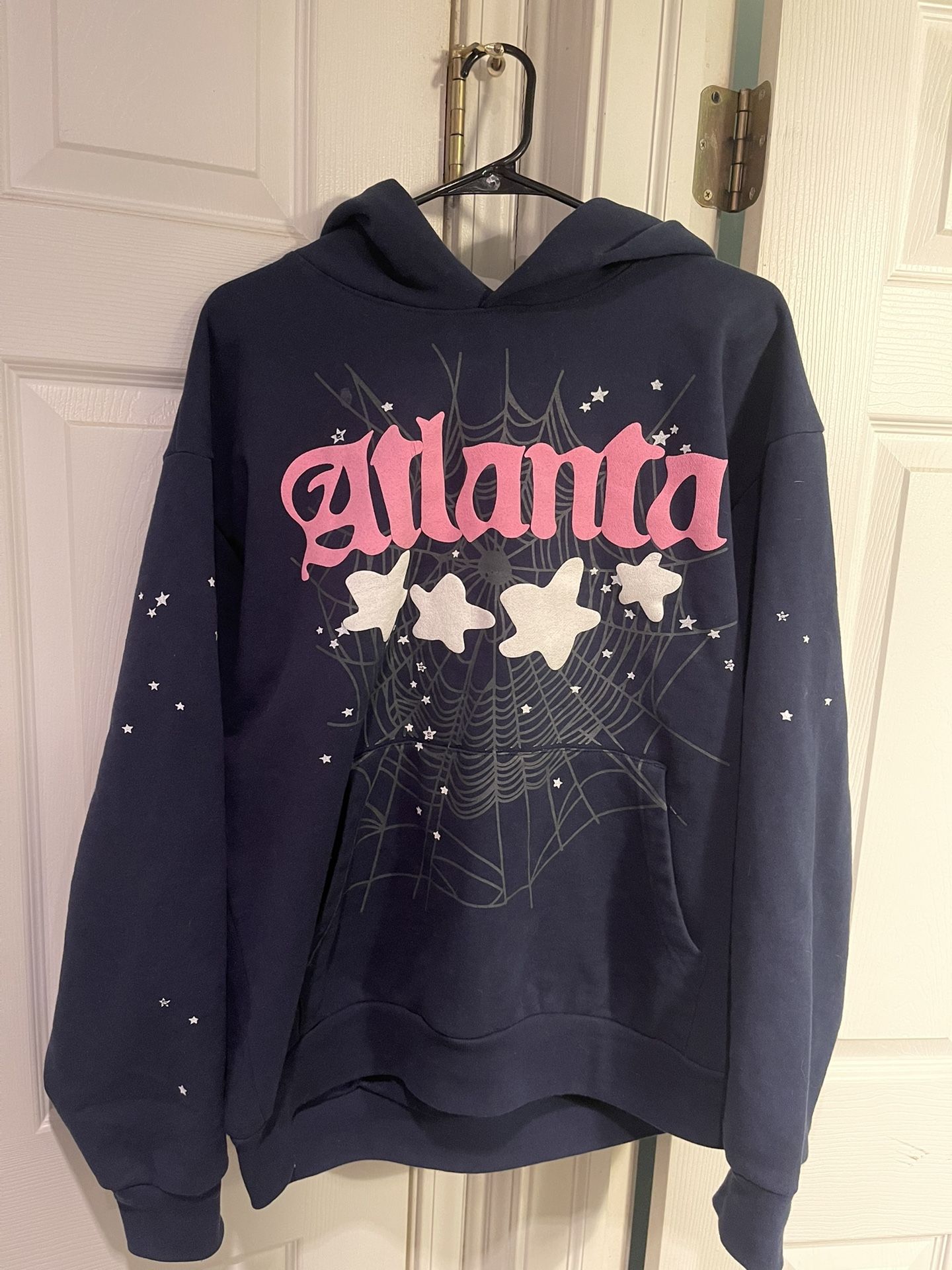 Sp5der Atlanta Hoodie 