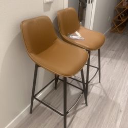 Kitchen Bar Stools - BRAND NEW 
