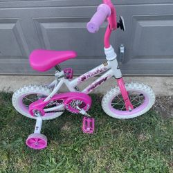 12” Kids Bike 