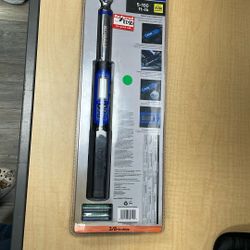 Kobalt Torque Wrench 