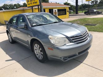 2010 Chrysler Sebring