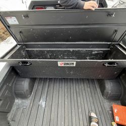 Tractor Supply Tool Box