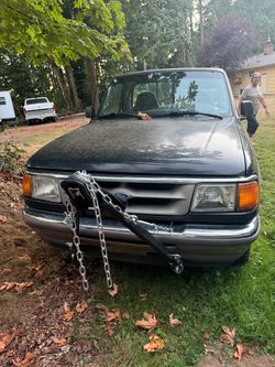 1997 Ford Ranger 4x4
