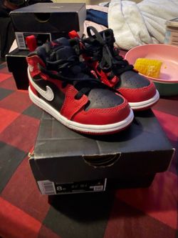 Baby sneakers