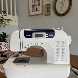 Brother Cs6000i 