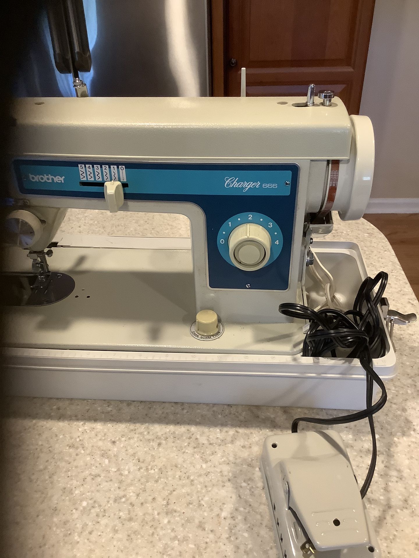 Brother Sewing Machine 