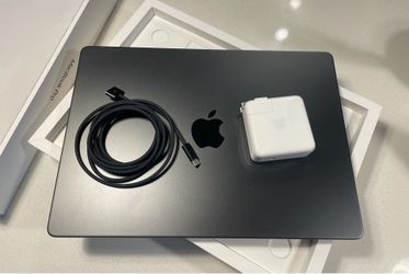 MacBook Pro 14” M3 Pro | 18gb/512gb | Great Condition