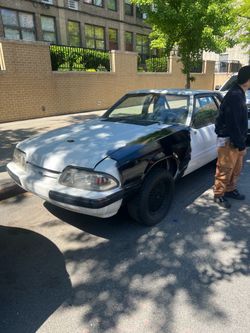 Foxbody mustang
