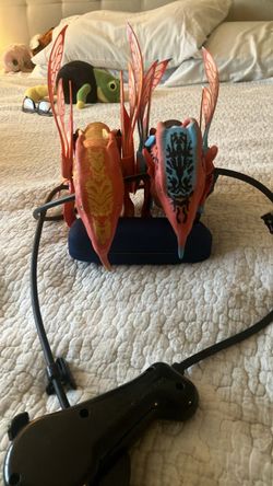 Avatar dragons
