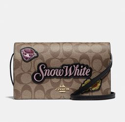 DISNEY X COACH SNOW WHITE