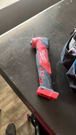 Milwaukee fuel multitool