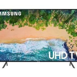 Samsung UN50NU7100F 50 inch 4K UHD Smart LED TV