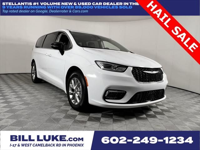 2024 Chrysler Pacifica