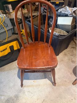 Child’s chair