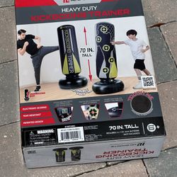 Heavy Duty Kickboxing Trainer