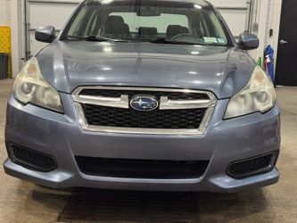 2014 Subaru Legacy