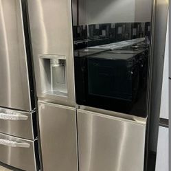 Brand New Huge Fridge Refrigerator Starts From 499 And Up 💲💲!