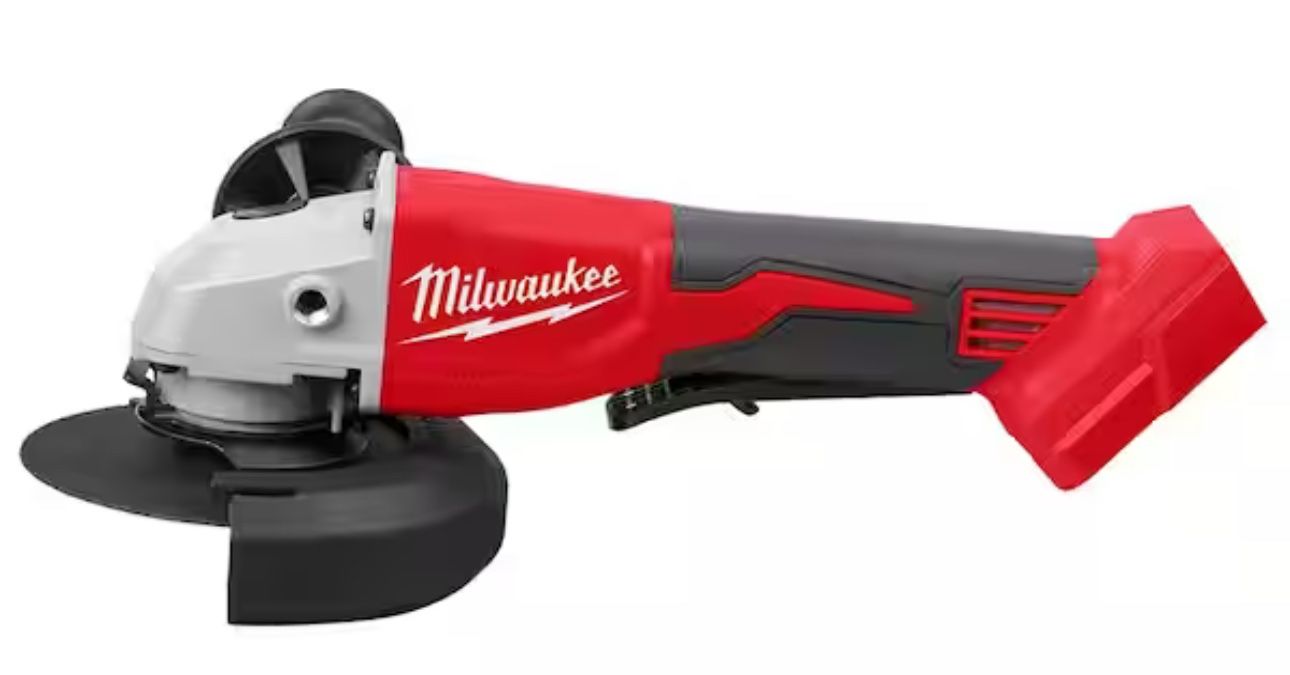 Milwaukee M18 2686-20 4 1/2” Brushless Grinder (Tool Only)