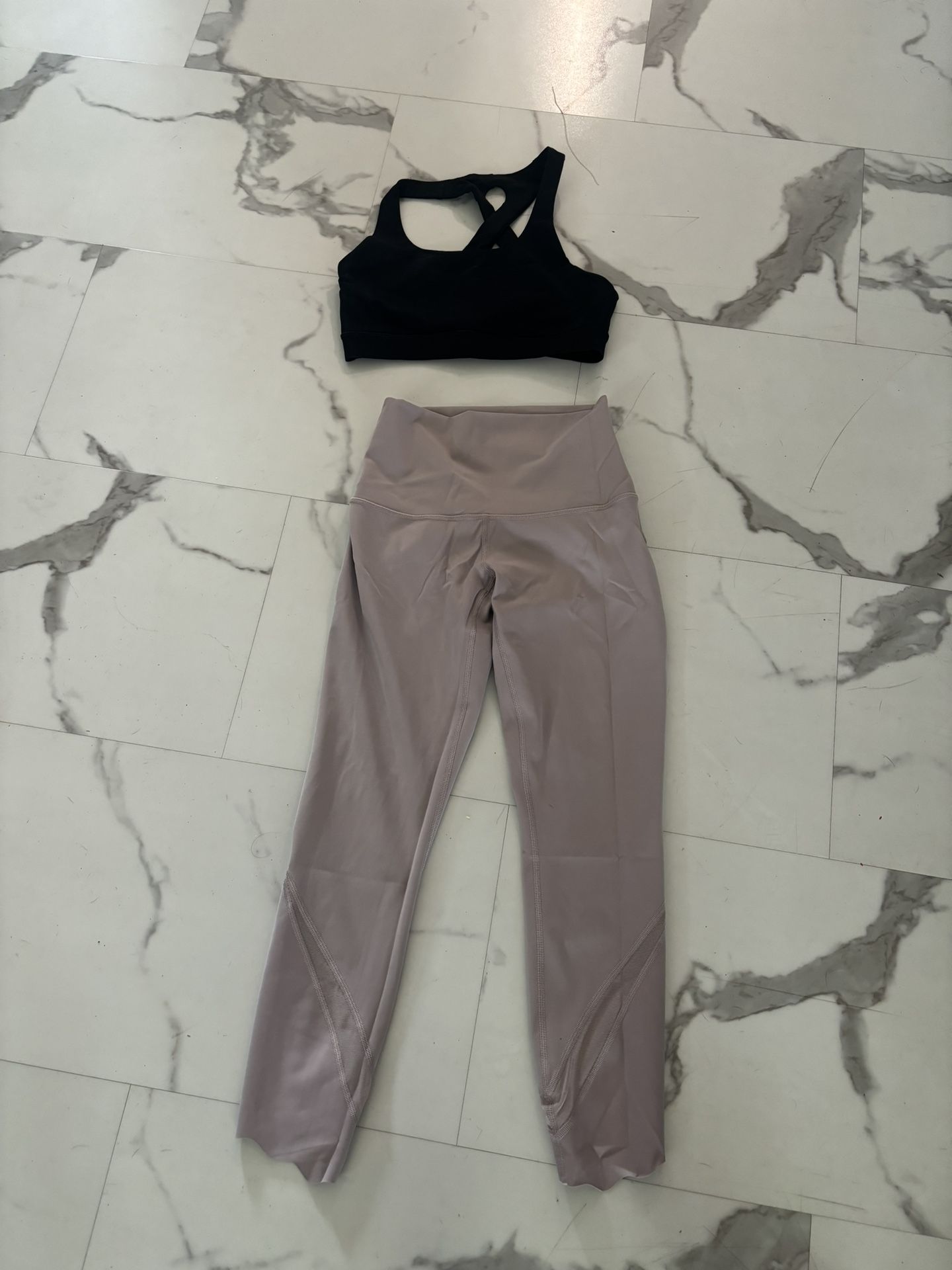 Size 4 Lululemon Set
