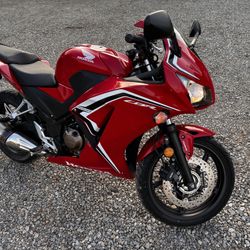 Honda CBR300r 21