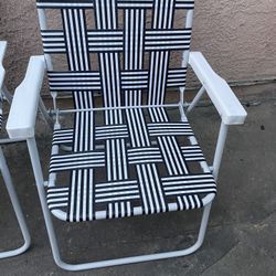 Beach  Or Camping Chair 20 Each