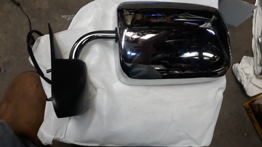 Kool vue mirrors for 94-97 dodge ram brand