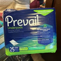 Diapers,briefs, And Pads $4 A Bag