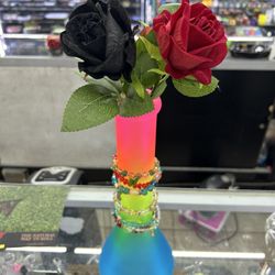 handmade Multi Purpose Glass Vase