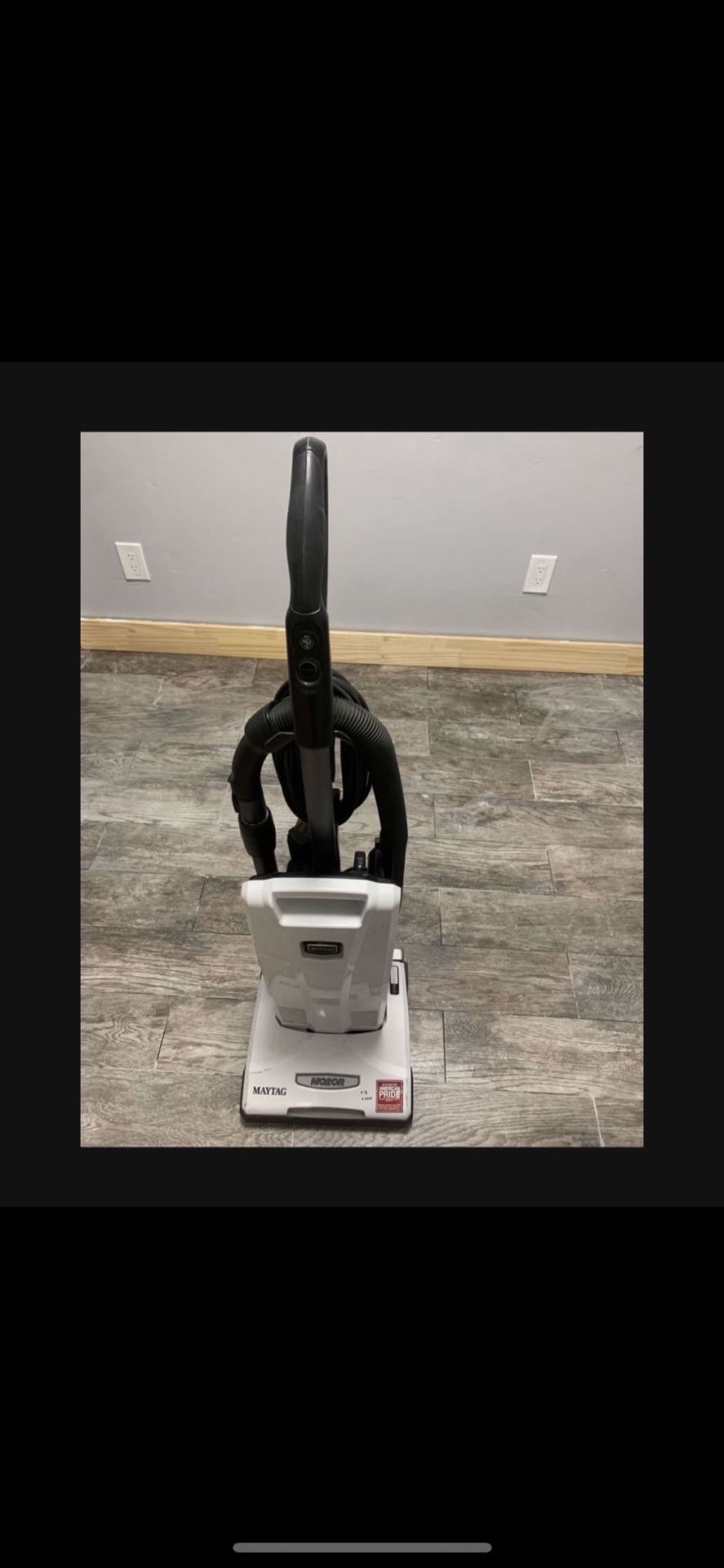 Vacuum Cleaner House Garage