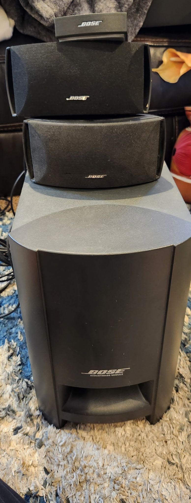 Bose Cinemate