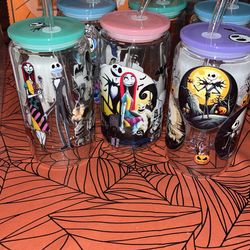 Halloween Cups