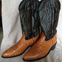 Mens Cowboy Boot