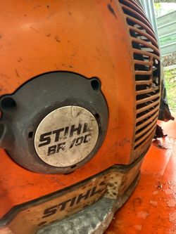 STIHL Back Pack Blower