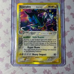 Pokémon (Gyarados)