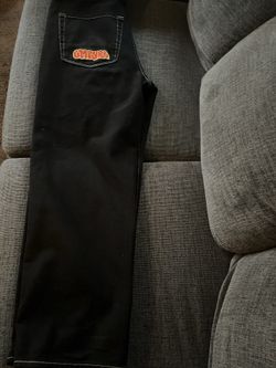 Empryes Black Men’s Jeans