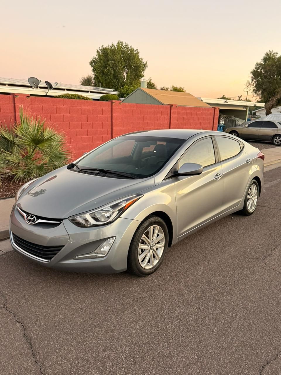 2014 Hyundai Elantra