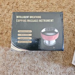 Cupping Massager