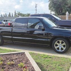 2001 Chevrolet Silverado