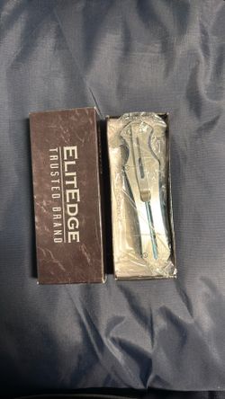 Elite Edge Pocket Knife