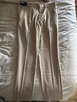 JF Ferrari Classic Fit Dress Pants — Brand New w/ Tags — 32×32