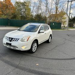 2012 Nissan Rogue