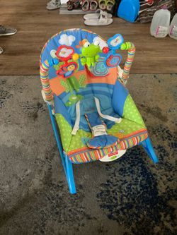 Baby sleeper / sitting chair