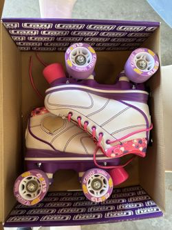 Flash Neon Skates 