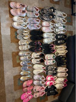 SHOE LOT (used)