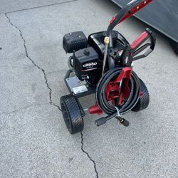 Pressure Washer 3000 