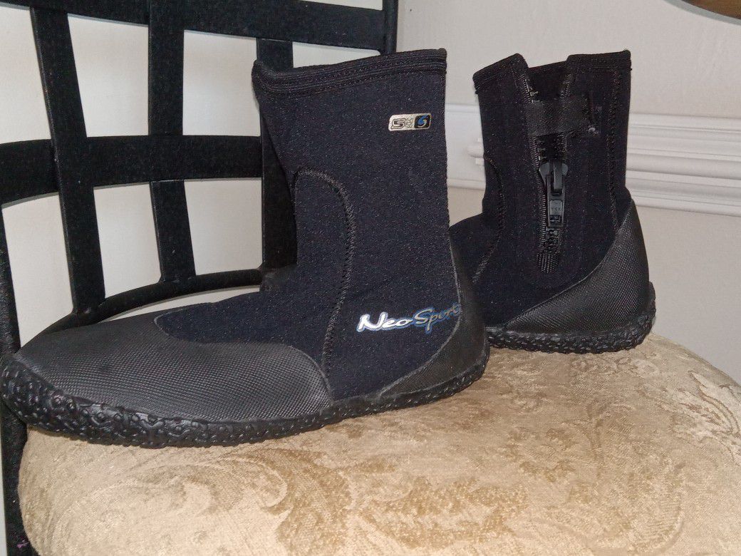 NEO SPORT WATER BOOTS