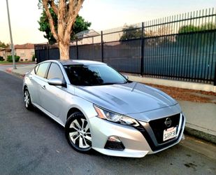 2019 Nissan Altima