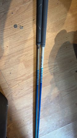 Tour ad shafts  ( two shafts ping adapter)